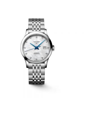 Zegarek Longines biały