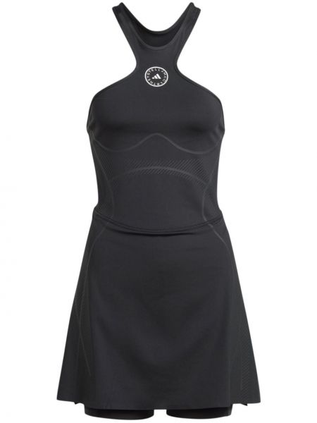 Φόρεμα Adidas By Stella Mccartney μαύρο