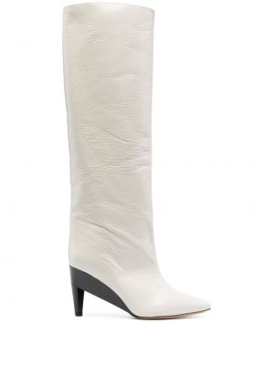 Guminiai batai Isabel Marant balta
