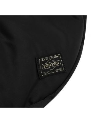 Сумка через плечо Porter-yoshida & Co. черная