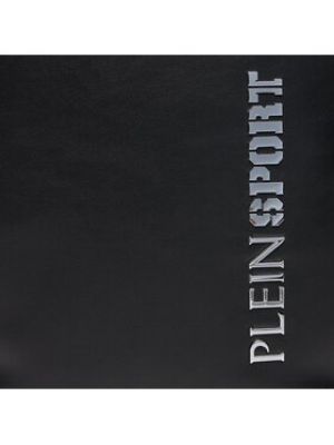Taška přes rameno Philipp Plein černá