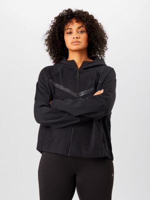 Bunda Nike Sportswear čierna