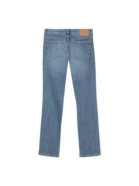Skinny jeans Jeanerica blau