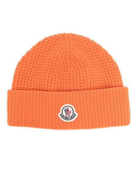 Pipo Moncler oranssi