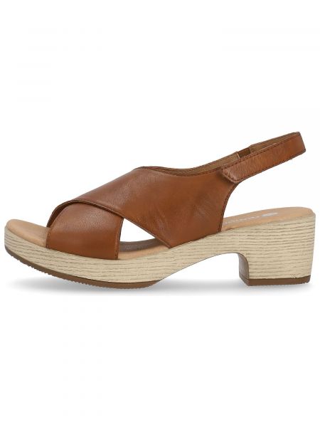 Sandales Remonte marron
