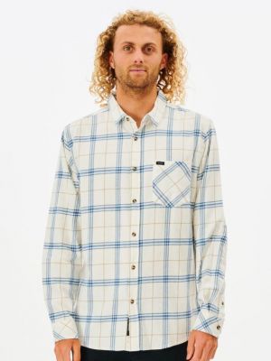 Rifľová košeľa Rip Curl - béžová