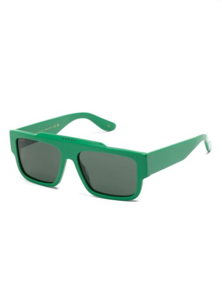 Lunettes de soleil Gucci Eyewear vert
