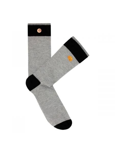 Čarape Cabaia siva