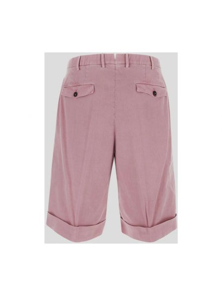 Pantalones cortos Pt Torino rosa
