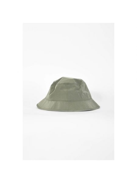 Haftowana czapka C.p. Company zielona