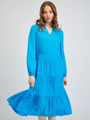 Sukienka Orsay niebieska
