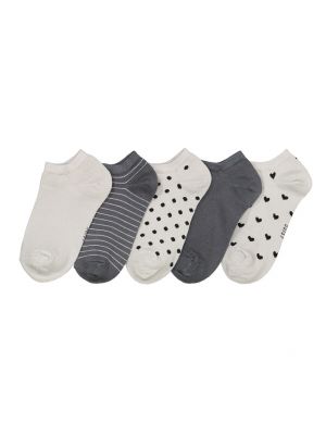 Calcetines La Redoute Collections gris