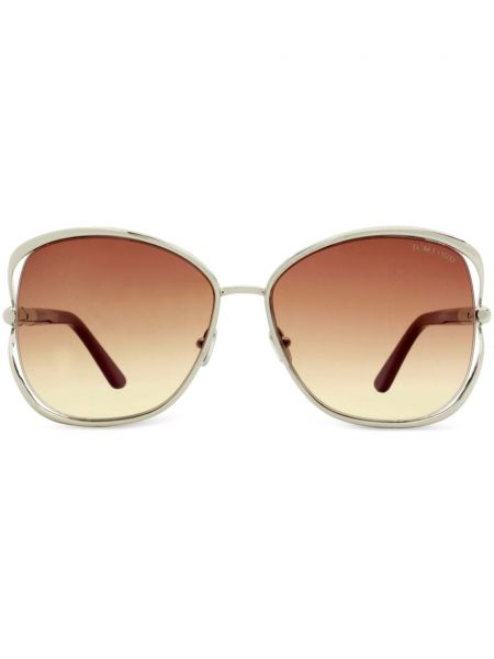 Gözlük Tom Ford Eyewear altın