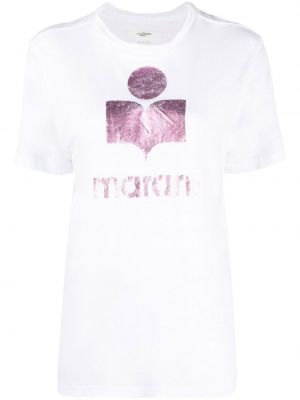 Camicia Isabel Marant Etoile, bianco
