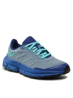 Sneakersy Inov-8 niebieskie