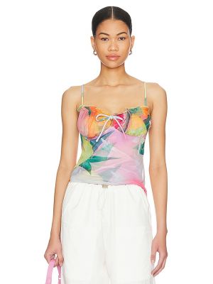Top Fiorucci - Różowy