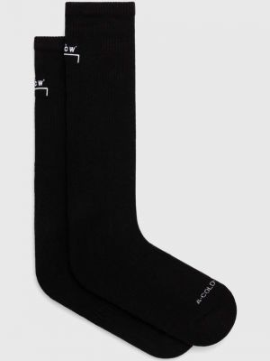 Ponožky A-cold-wall* černé
