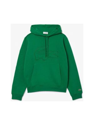 Kabát Lacoste zöld