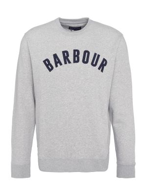 Μελανζέ μπλούζα Barbour