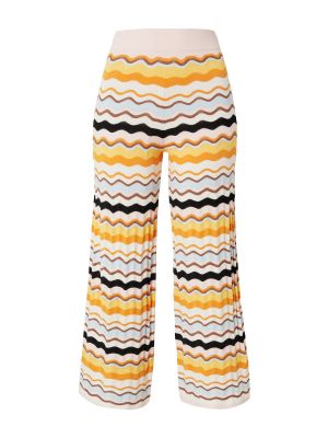 Weekend Max Mara Pantaloni 'TENORE'   deschis /  / portocaliu /  - Galben
