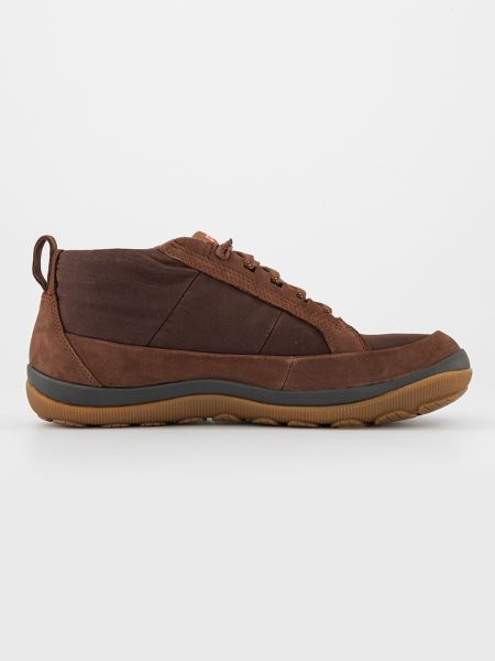 Кожаные ботинки Camper коричневые