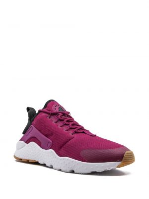 Sportbačiai Nike Huarache rožinė