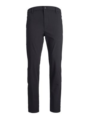 Pantaloni Jack & Jones negru