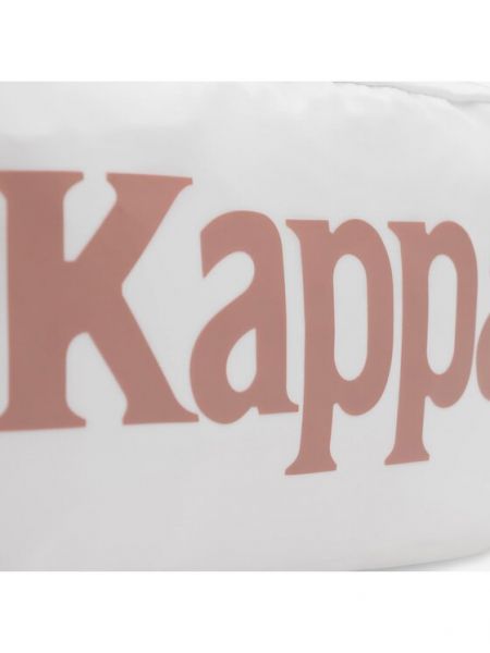 Поясная сумка Kappa белая