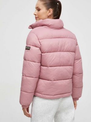 Téli kabát Napapijri rózsaszín