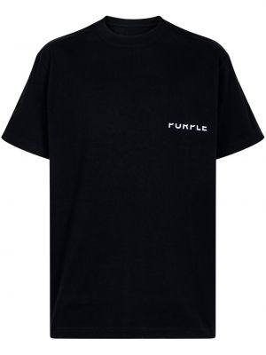 Koszula z dżerseju Purple Brand