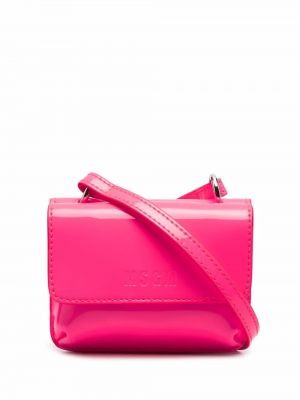 Mini bag Msgm rosa