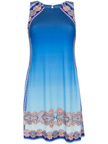 Φόρεμα ζέρσεϊ από ζέρσεϋ Hale Bob μπλε