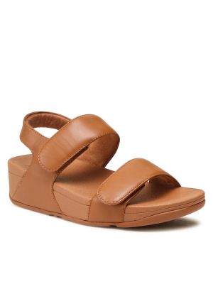 Sandales Fitflop marron
