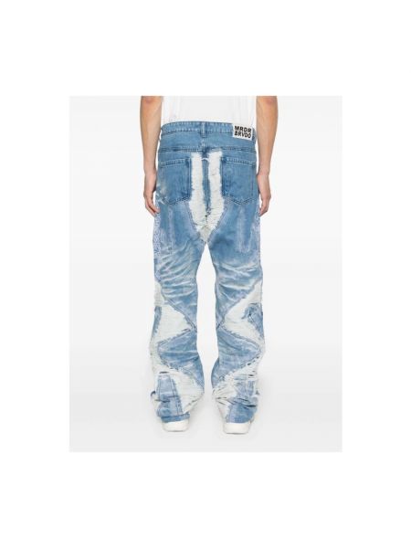 Distressed jeans Who Decides War blau