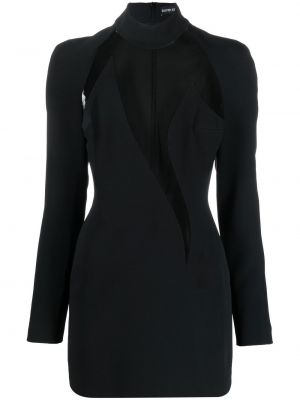 Dress David Koma svart