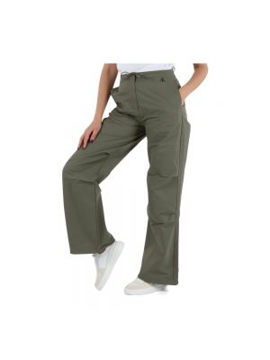 Pantalones Calvin Klein Jeans verde