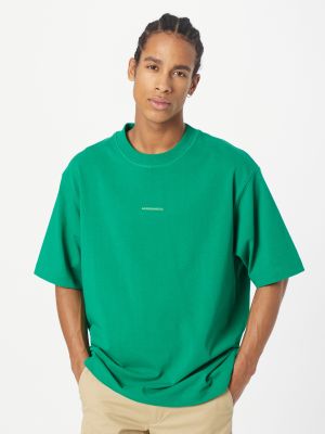 T-shirt Armedangels verde