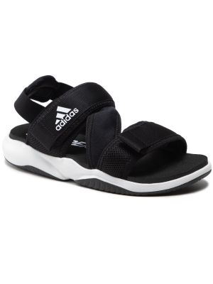 Sandalias Adidas negro
