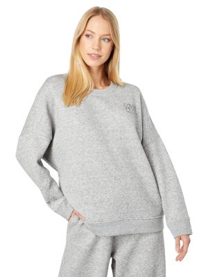 Пуловер Madewell серый
