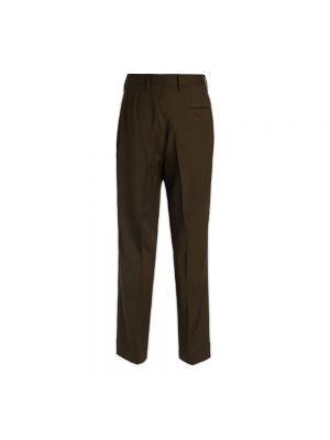 Pantalones chinos Vivienne Westwood marrón