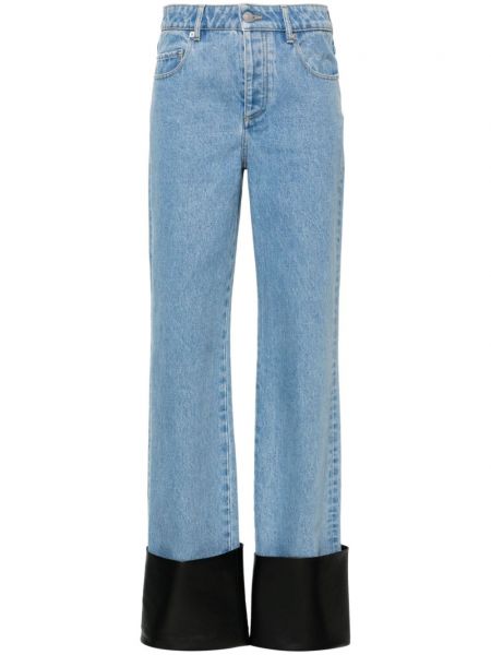 Jeans Nanushka blå