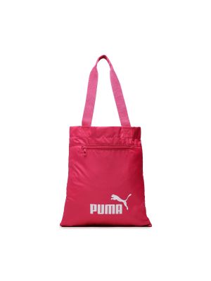 Nakupovalna torba Puma roza