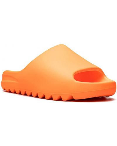 Polobotky Adidas Yeezy oranžové
