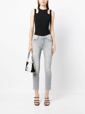 Jeansy skinny 7 For All Mankind