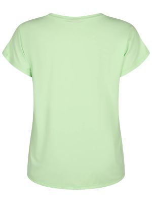 Тениска Active By Zizzi зелено