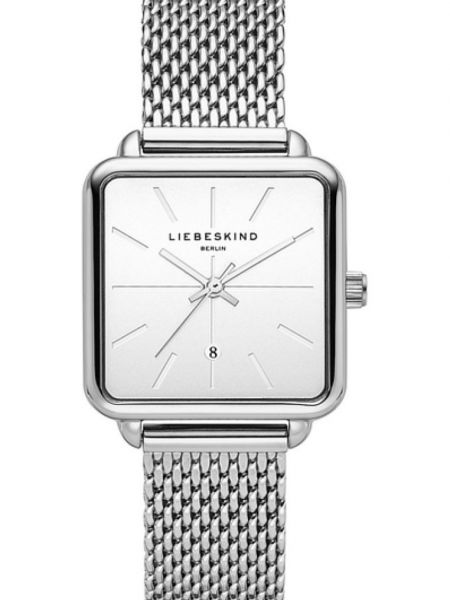 Zegarek Liebeskind Berlin srebrny