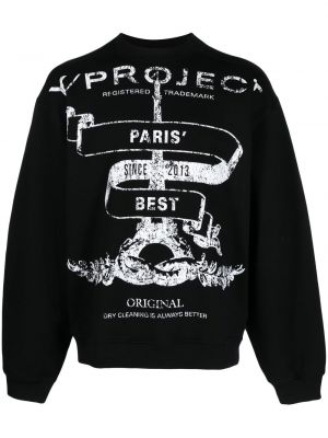 Sweatshirt mit print Y/project