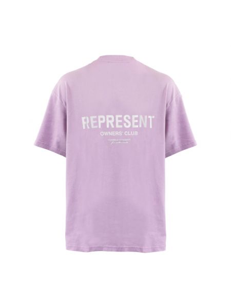 Camisa Represent violeta