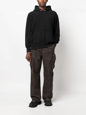 „cargo“ stiliaus kelnės Styland ruda