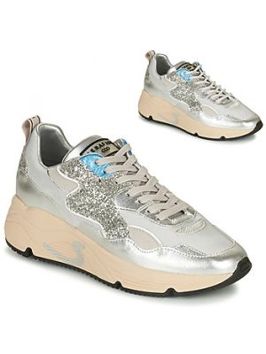Sneakers Serafini argento